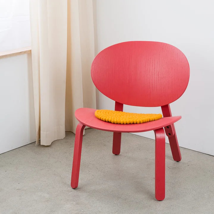 myfelt Seat cushions Ø 36 cm