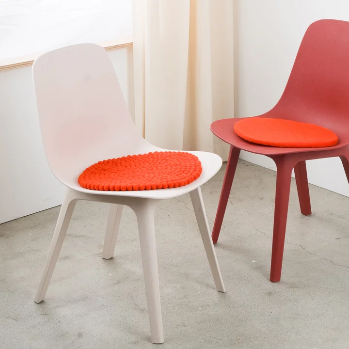 myfelt - Seat cushions Ø 36 cm