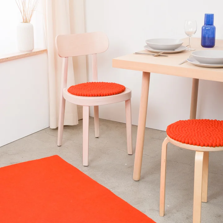 myfelt - Seat cushions Ø 36 cm