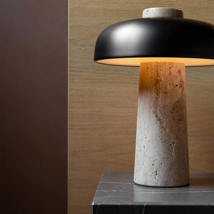 Reverse Table Lamp from Audo