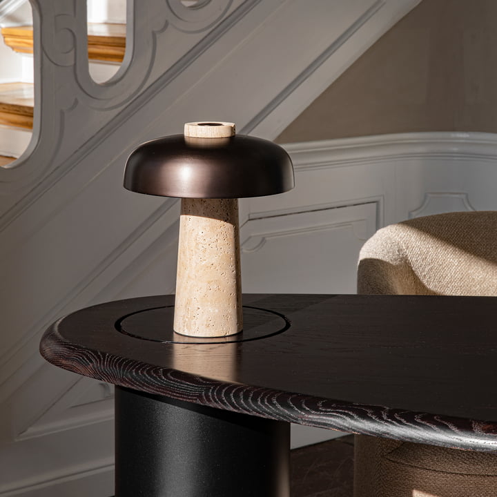 Reverse Table Lamp from Audo