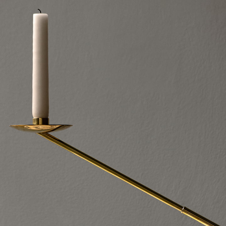 Interconnect Candlesticks from Audo