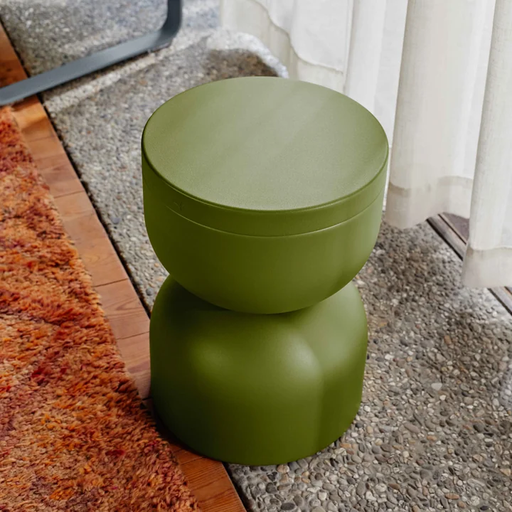 Piapolo Outdoor stool from Fermob