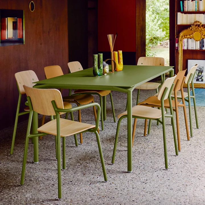 Studie Outdoor chair from Fermob