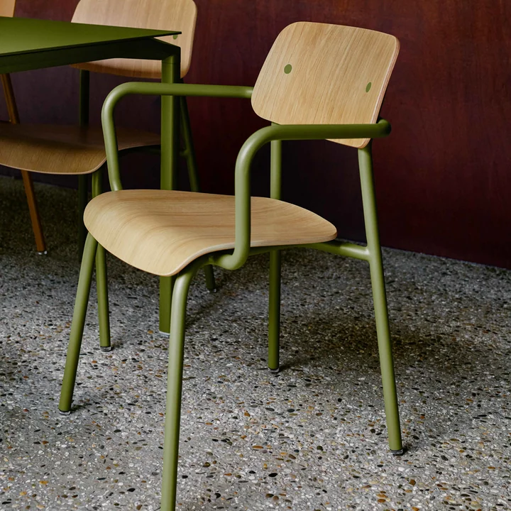 Studie Outdoor chair from Fermob