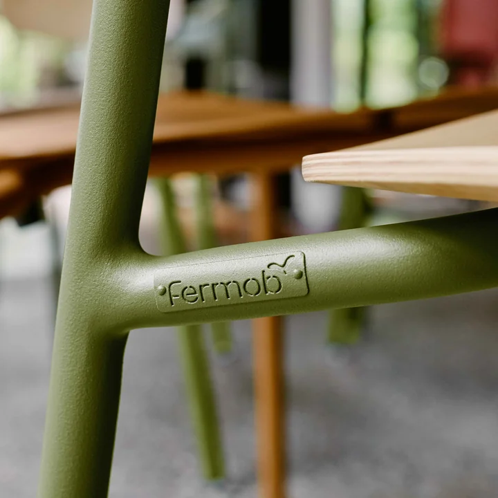 Studie Outdoor chair from Fermob