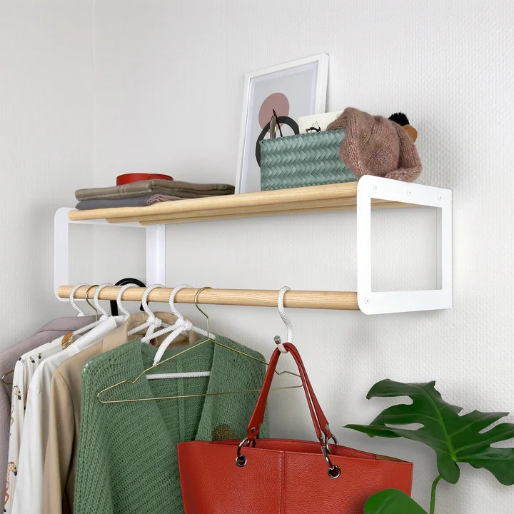 vonbox - Wall coat rack Stixx