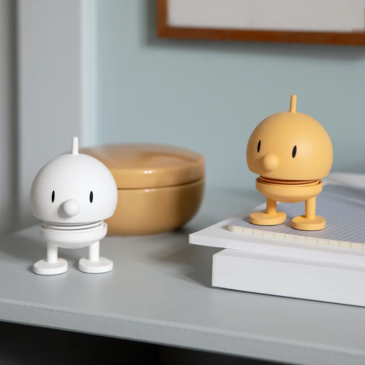 Soft Bimble and Bumble Decorative figure from Hoptimist