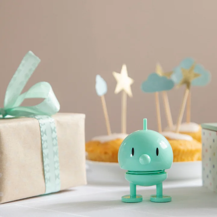 The Bumble in mint from Hoptimist