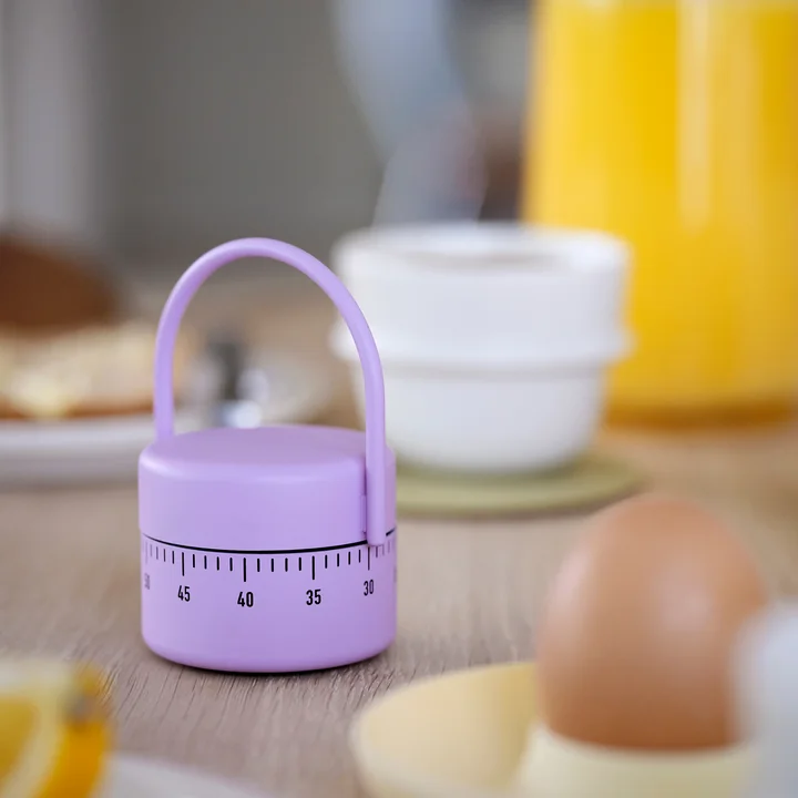 Singles Kitchen alarm clock from Zone Denmark