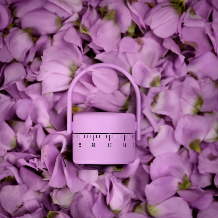 Singles Kitchen alarm clock from Zone Denmark