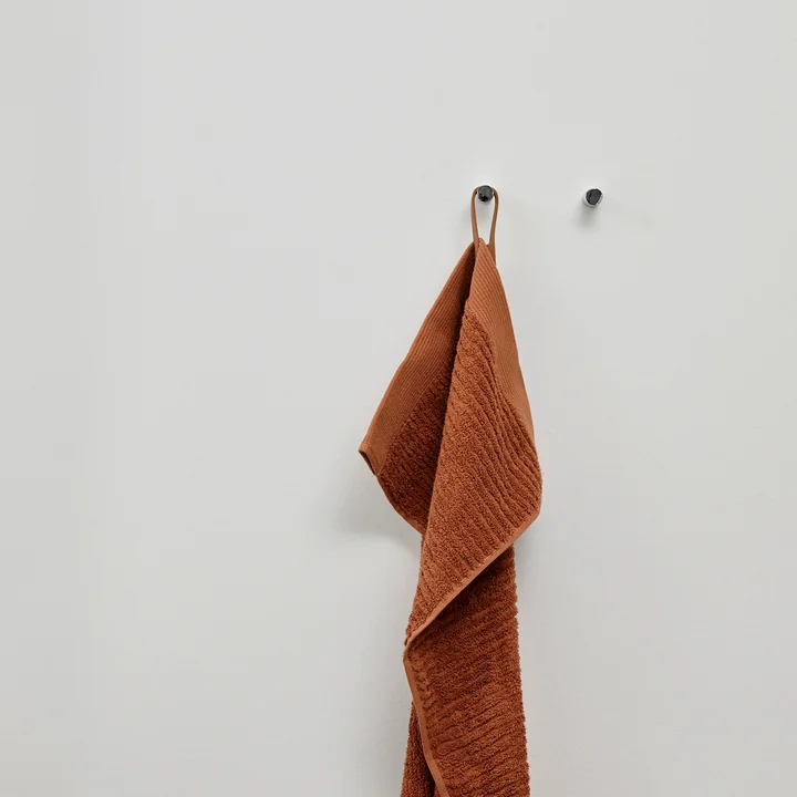 Loop Magnetic towel rail from Zone Denmark