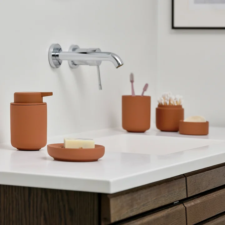 Ume Jar with lid from Zone Denmark