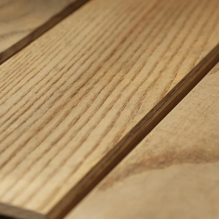 FDB Møbler - M17 Garden table 89.5 x 190 cm, natural oiled ash