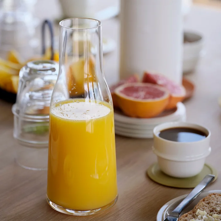 Singles Glass coasters from Zone Denmark