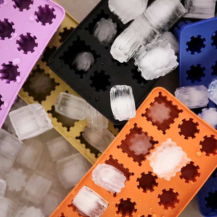 Singles Ice cube mold from Zone Denmark