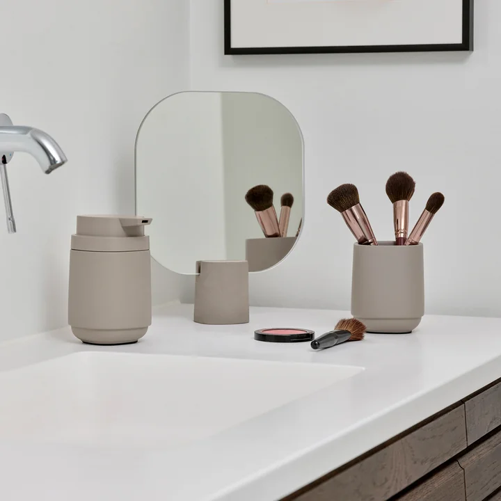 Time Table mirror from Zone Denmark