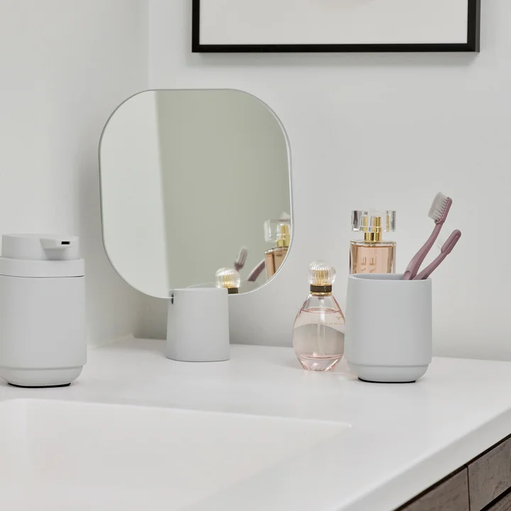 Time Table mirror from Zone Denmark