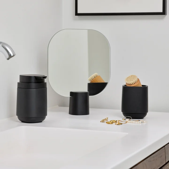 Time Table mirror from Zone Denmark