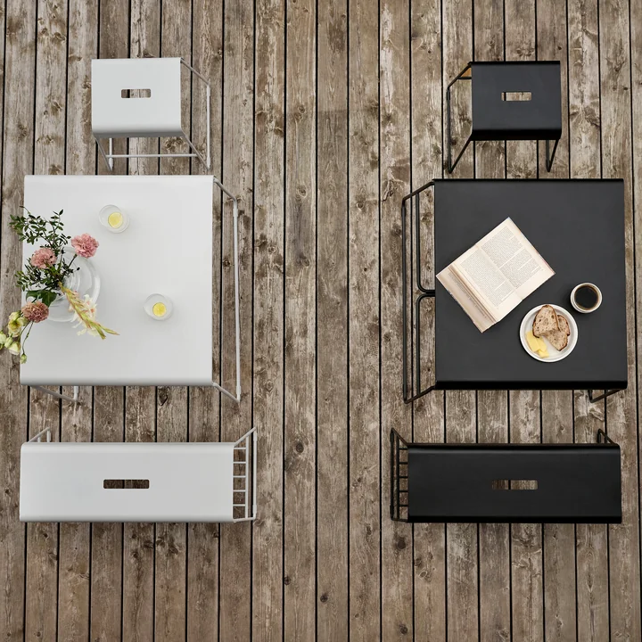 A-Café outdoor table from Zone Denmark