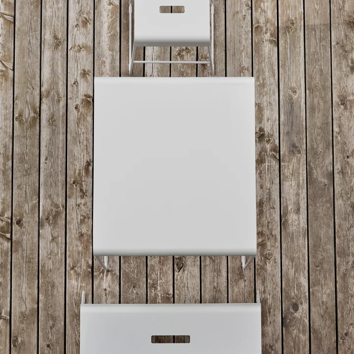 A-Café outdoor table from Zone Denmark