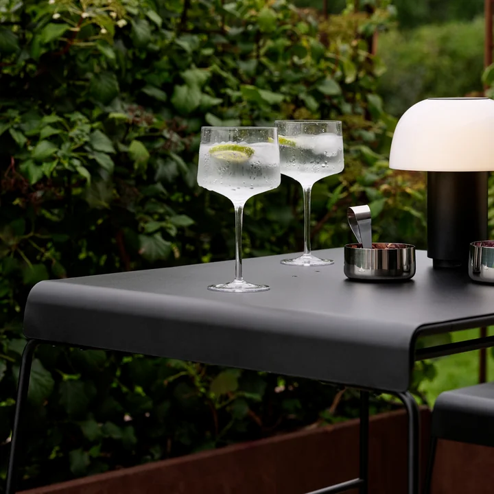 A-Café Outdoor table from Zone Denmark