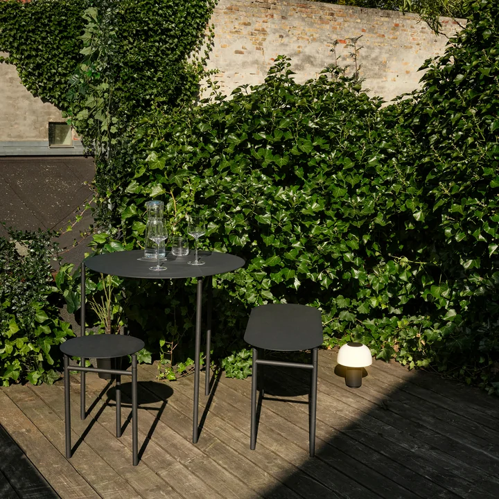 Disc Stool from Zone Denmark