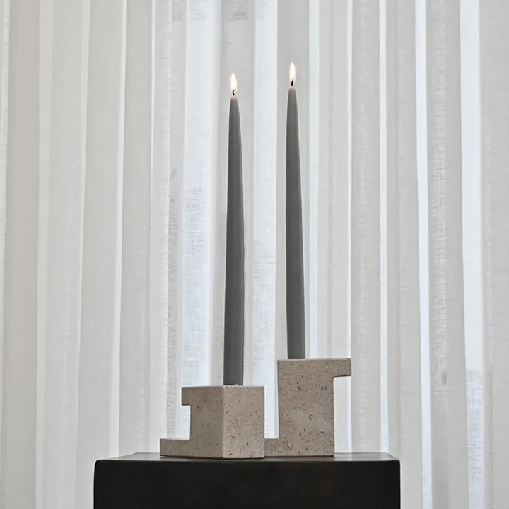 Brick candle holder from 101 Copenhagen
