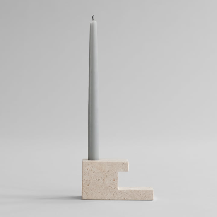 Brick candle holder from 101 Copenhagen