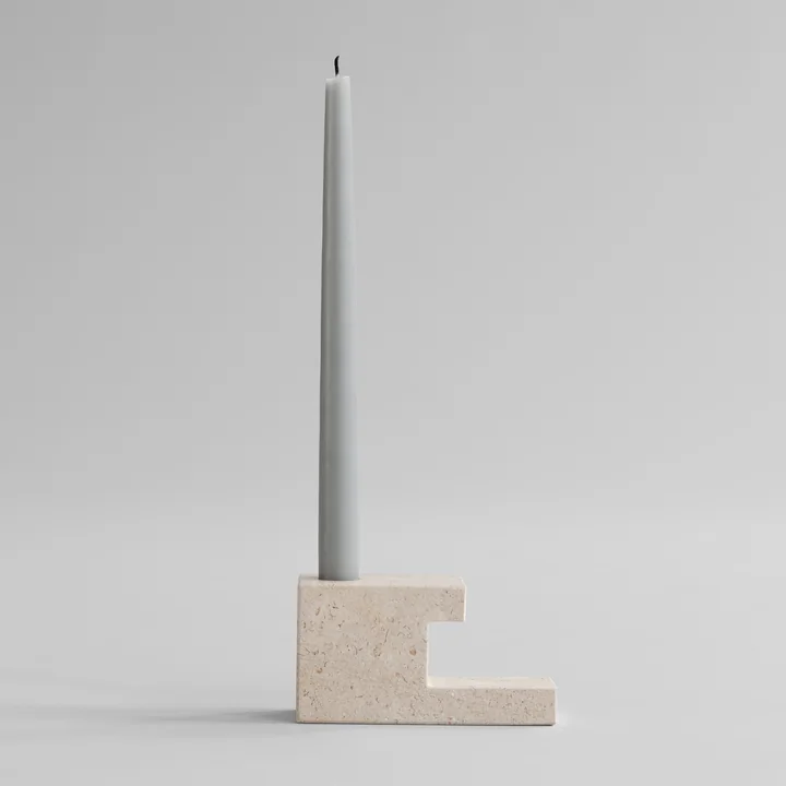 Brick candle holder from 101 Copenhagen