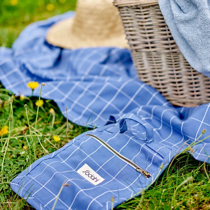 Vista Picnic blanket from Södahl
