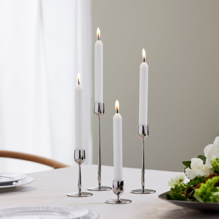 Dorotea Candlesticks from Gense