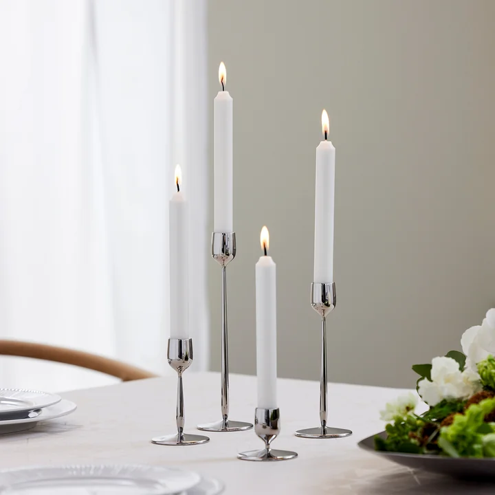 Dorotea Candlesticks from Gense