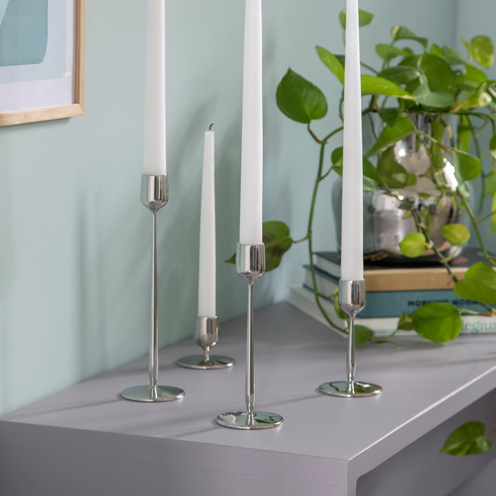 Dorotea Candlesticks from Gense