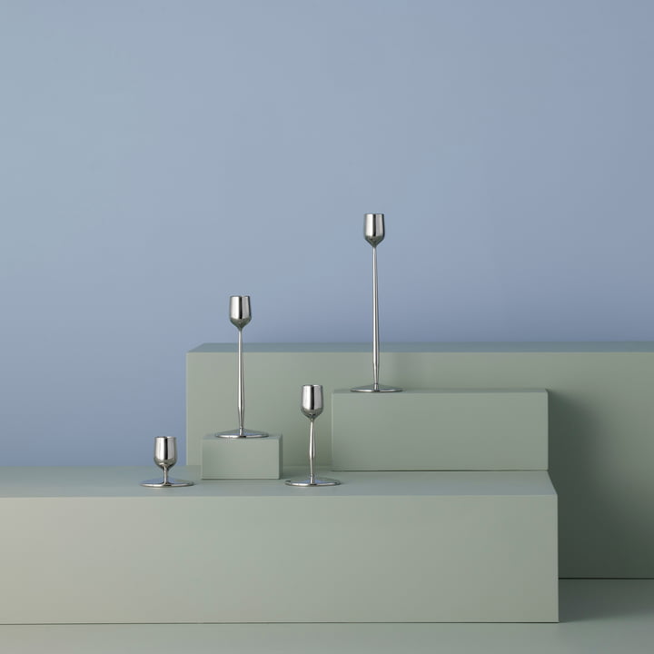 Dorotea Candlesticks from Gense