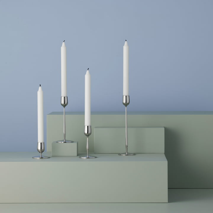 Dorotea Candlesticks from Gense