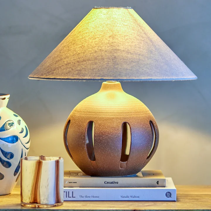 Liana table lamp from Bloomingville