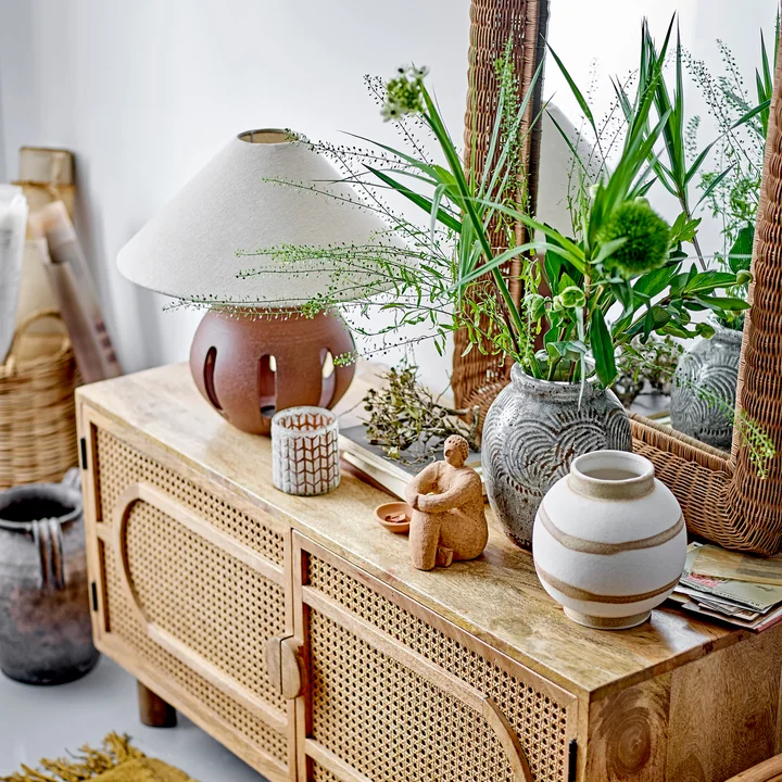 Liana table lamp from Bloomingville