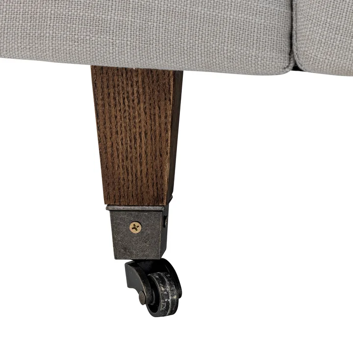 Augusta lounge chair from Bloomingville