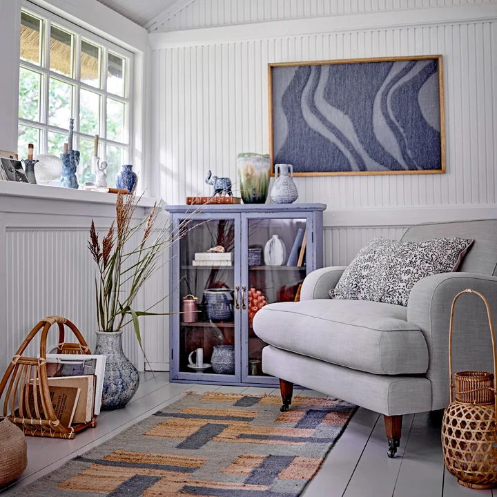 Bloomingville - Augusta lounge chair