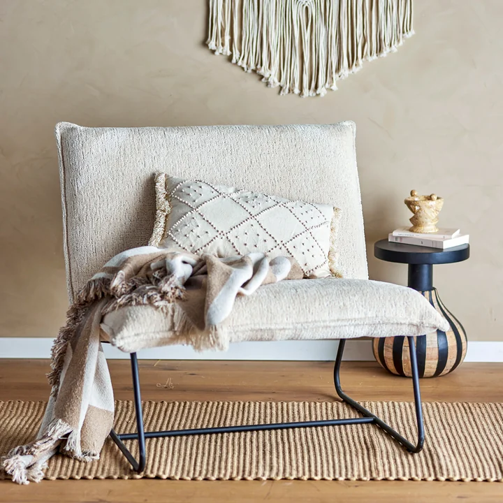 Cape Lounge chair from Bloomingville