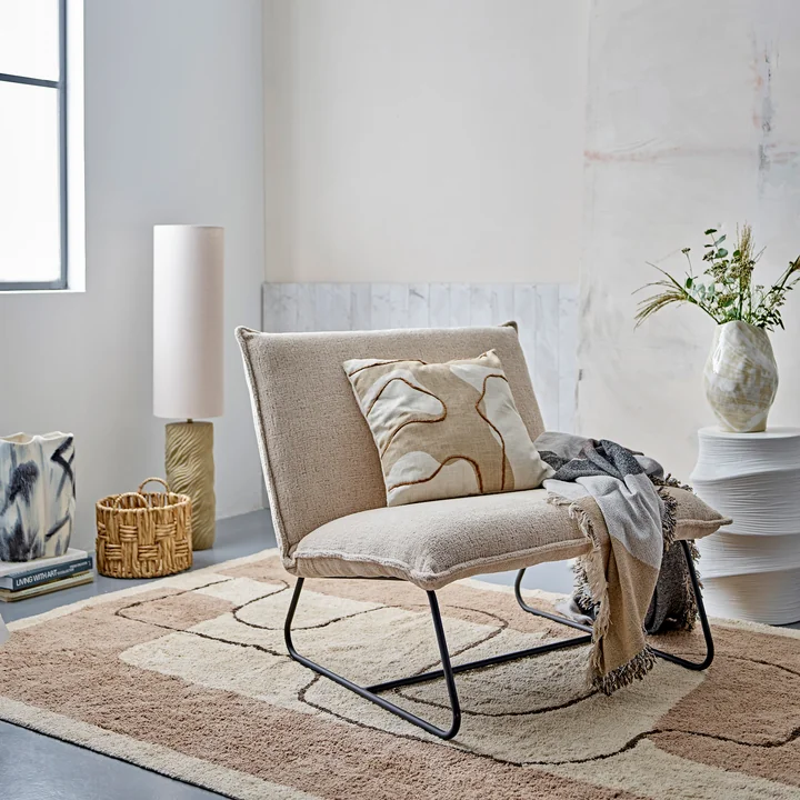 Bloomingville - Cape lounge chair