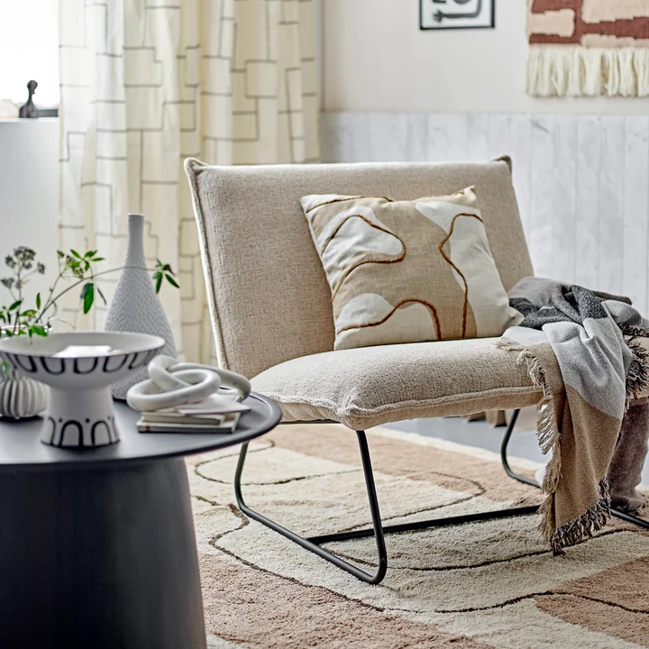 Bloomingville - Cape lounge chair