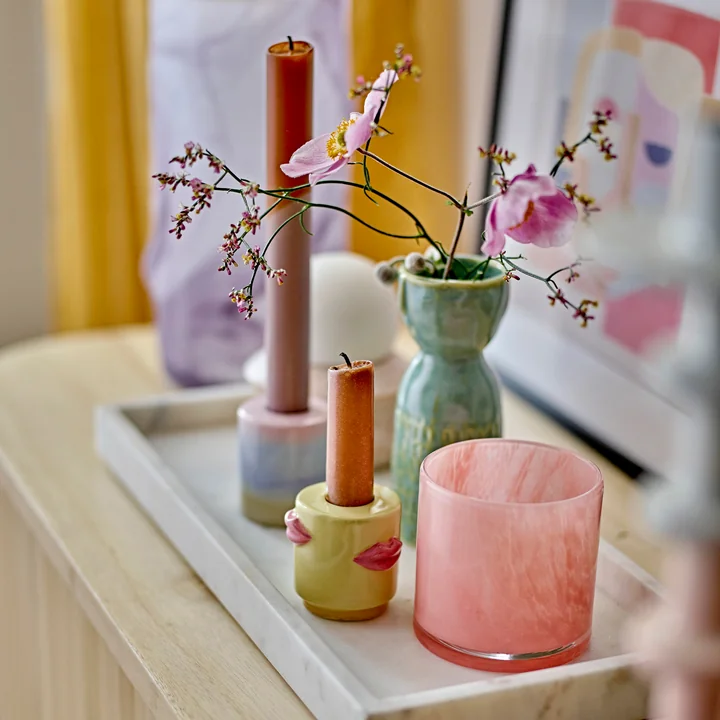 Bloomingville - Safie Candlestick