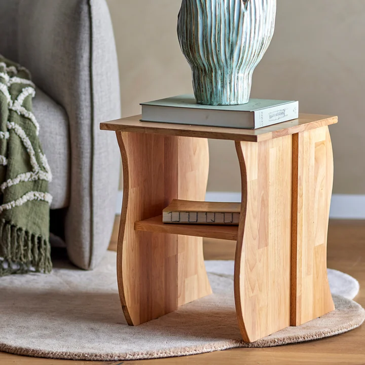 Bloomingville - Bark Stool