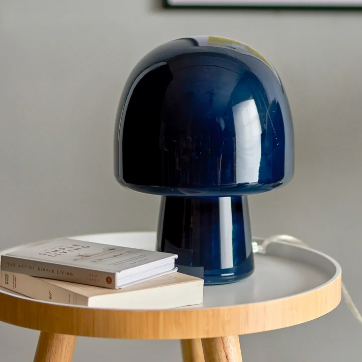 Paddy table lamp from Bloomingville