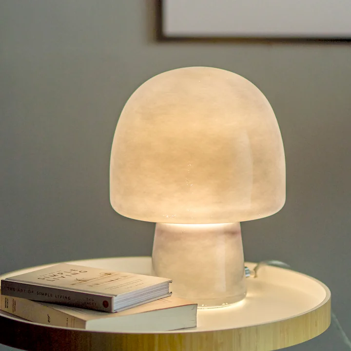 Paddy table lamp from Bloomingville