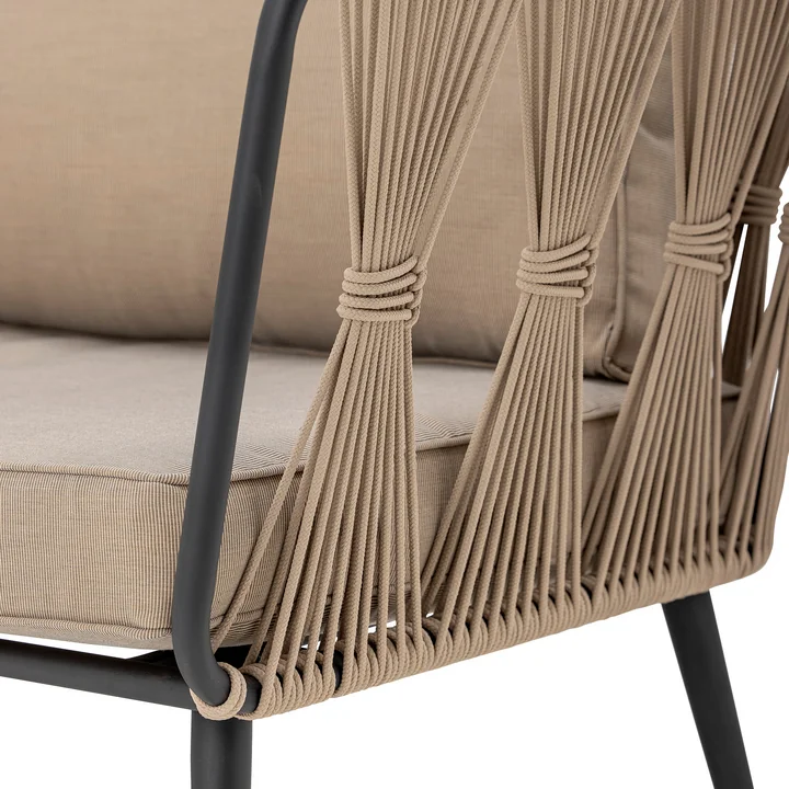 Pavone lounge chair from Bloomingville
