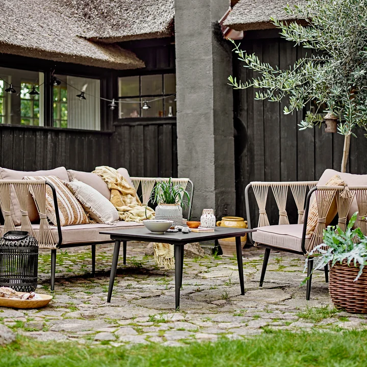 Pavone Lounge chair from Bloomingville