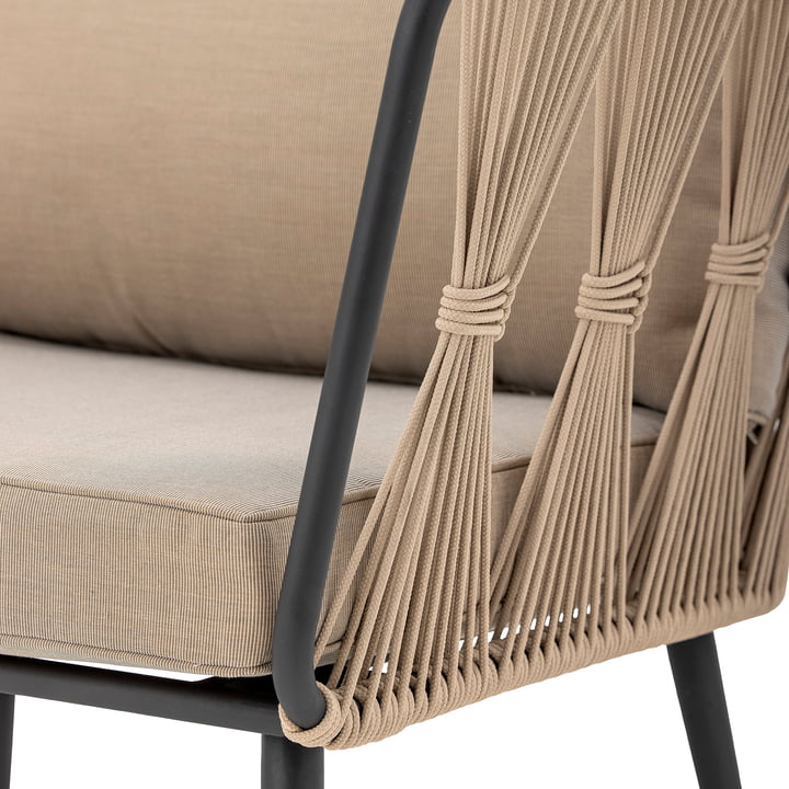 Pavone Lounge chair from Bloomingville